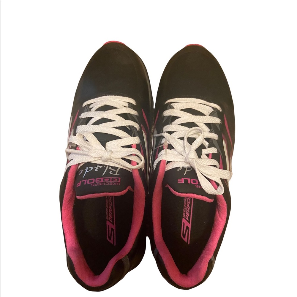 Sneakers waterproof golf